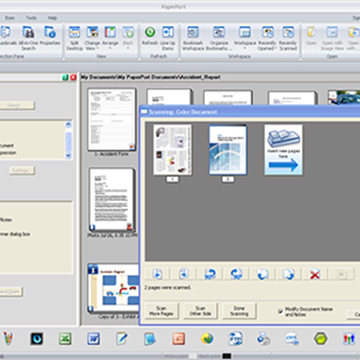 Paperport for mac free